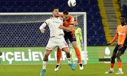 İlk yarı sonucu Başakşehir 1 Sivasspor 0 !