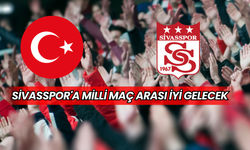 Sivasspor'a Milli Maç Arası İyi Gelecek