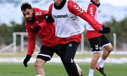 Sivasspor, Adana Demirspor Maçı Öncesi Çalışmalarını Sürdürüyor