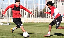 Sivasspor'da Göztepe Maçı Hazırlıkları
