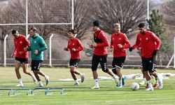 Sivasspor’da Adana Demirspor Öncesi Yoğun Çalışma