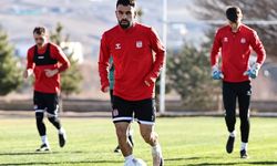 Yiğidolar, Hatayspor Karşılaşması İçin Sıkı Çalışıyor