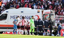 Sivasspor’da Sevindiren Haber: Simic Taburcu Edildi