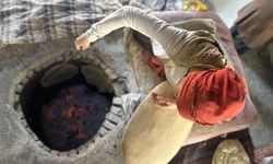 Tandır Ekmeğiyle Patron Olmayı Başaran Kadın