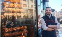 Sivas'ta Pişmiş Tavuk Yoğunluğu