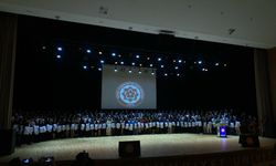 Sivas'ta Tıp Öğrencileri Önlük Giydi