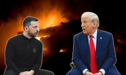 Zelenskiy ile Trump Savaşı !