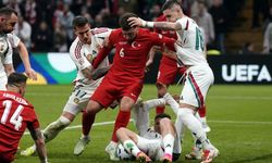 Millilerden Farklı Galibiyet: Türkiye 3-1 Macaristan