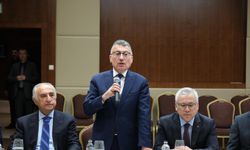 Yiğidolar Ankara’da Buluştu: Sivaslı İş İnsanlarından Büyük Destek Mesajı