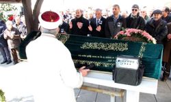 Mahir Tevruz Son Yolculuğuna Uğurlandı