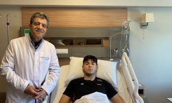 Sivassporlu Futbolcu Kayseri'de Ameliyat Oldu