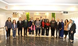 Sivas eğitiminde sağlık yarışması