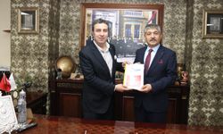 Sivas esnafı sorunlarını Anahtar Partisi'ne iletti