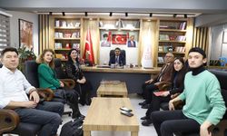 Eğitimde Sivas-Kırgızistan birlikteliği