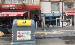 Apartman sakinleri kokudan ve kirlilikten rahatsız