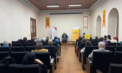 İbrahim Yasak yerel basını anlattı