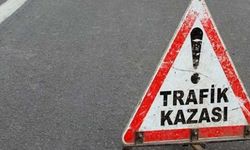 Sivas - Erzincan karayolunda trafik kazası! Çok sayıda yaralı var!