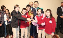 Kitap okuma yarışmasında nefes kesen final