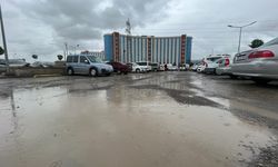 Hastane otoparkı düzenlenmeyi bekliyor