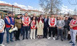Sivaslı gençlerden o kampanyaya çağrı açıklaması