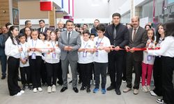 4006 Bilim Fuarında Sivas rüzgarı