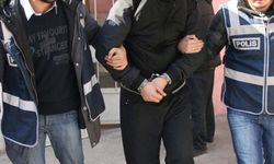 Komşuda 'torbacı' operasyonu