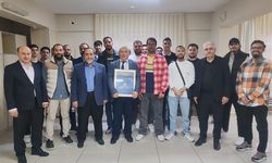 Filistinli öğrencilerle iyilikte buluştular