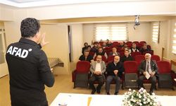 Müftülüğe AFAD eğitimi