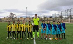 Miniklerin turnuvası başladı