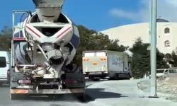 Beton mikserine 152 bin lira ceza