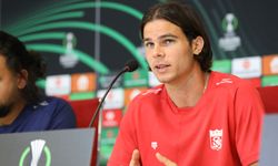 Charis Charisis Sivasspor'da önemli bir eşiği geçti