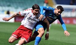 Sivasspor tek puanla dönüyor