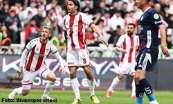 Sivasspor'un net golü iptal edildi