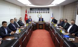 Başkan Uzun esnafa söz verdi! İşte ayrıntılar!