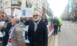 Efe Zileli: Haykırışımız zulüm bitene kadar sürecek