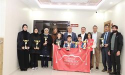 Müftülüğün okçuları madalyaları topladı! Sivas'ın o gururu