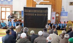 630 Sivaslı hacca gidiyor! Müftüden o 3 önemli mesaj
