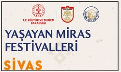 Sivas’ta Geleneksel El Sanatları Festivali düzenlenecek