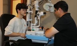 Bu havalarda göz alerjisine dikkat