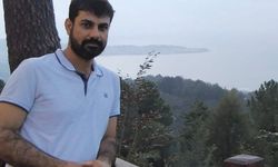 Elektrik akımına kapıldı