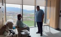 İlk beyin tümörü ameliyatında başarı