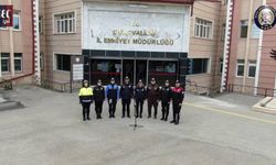 Polis teşkilatından duygulandıran klip