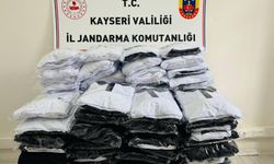 Sahte tişört operasyonu