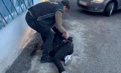 Aranan şahıslar yakalandı