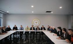 Sivas ve Rize basınından dostluk mesajı