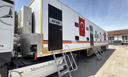 Acil durum tırları tüm ülkede yara saracak