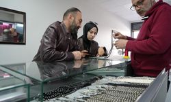 Brezilya meyvesi tesbihe dönüşüyor