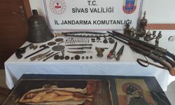 Jandarma 124 şüpheliyi yakaladı