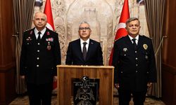 Sivas'ın suç oranında önemli düşüş