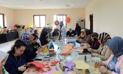 O kursta kadınların hayatı değişiyor